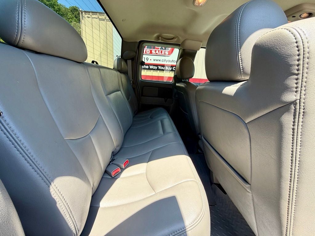 2005 Chevrolet Silverado 1500 Z71