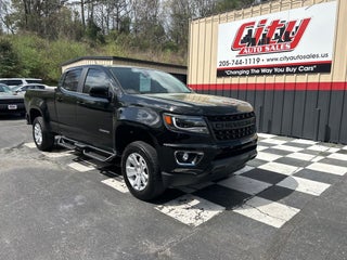 2019 Chevrolet Colorado LT