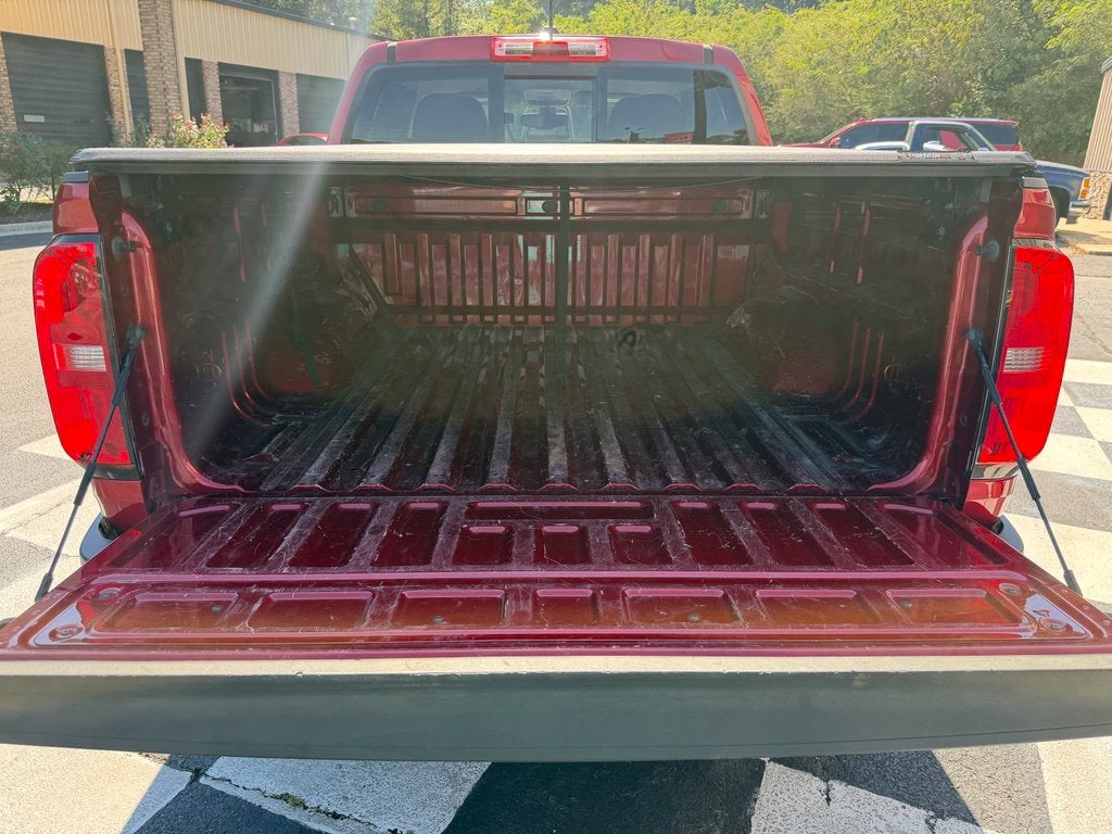 2021 Chevrolet Colorado Z71
