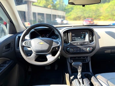 2018 Chevrolet Colorado Work Truck