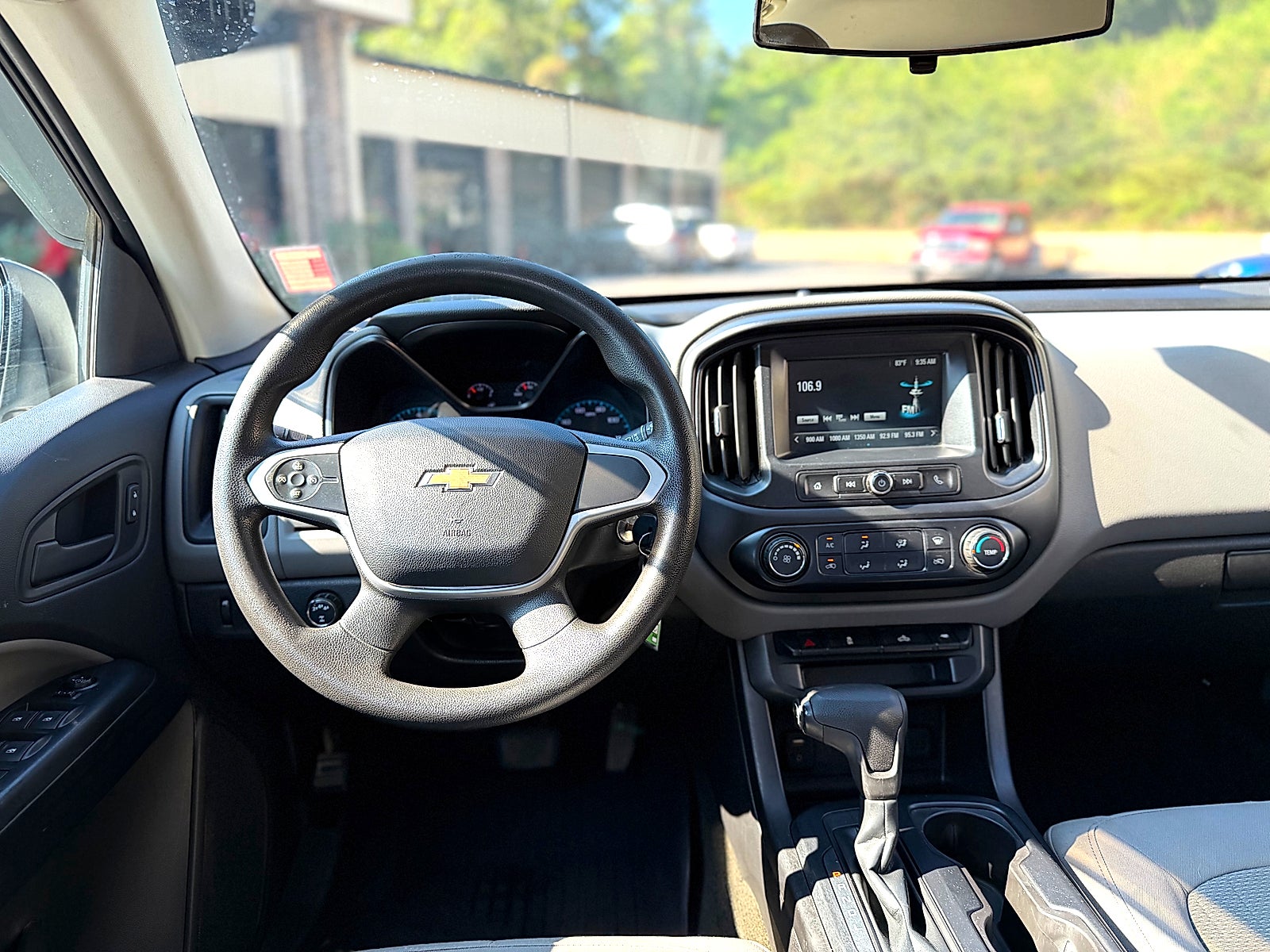 2018 Chevrolet Colorado Work Truck