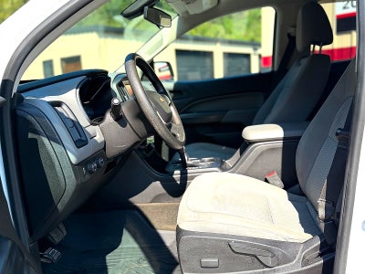 2018 Chevrolet Colorado Work Truck
