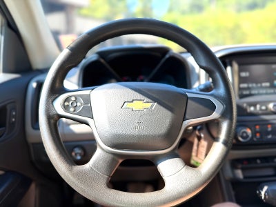2018 Chevrolet Colorado Work Truck