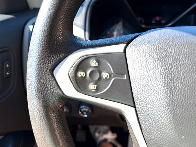 2018 Chevrolet Colorado Work Truck