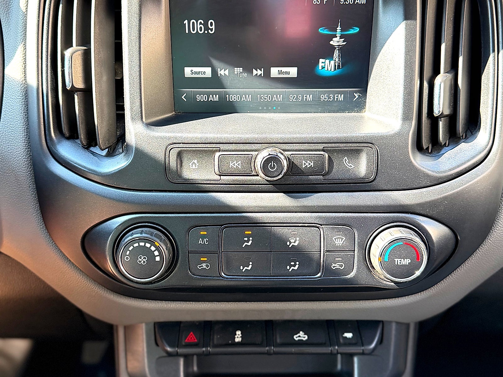 2018 Chevrolet Colorado Work Truck