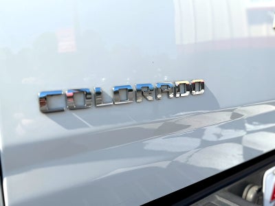 2018 Chevrolet Colorado Work Truck