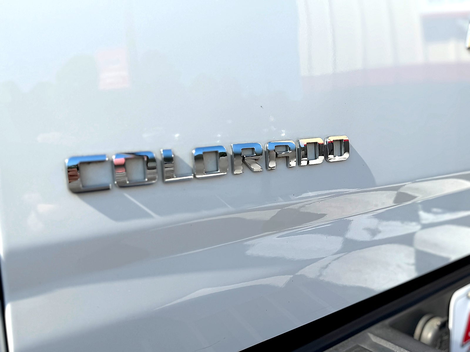 2018 Chevrolet Colorado Work Truck