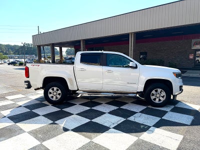 2018 Chevrolet Colorado Work Truck