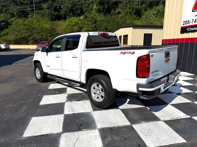2018 Chevrolet Colorado Work Truck