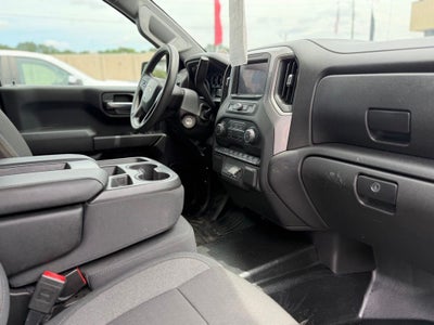 2021 Chevrolet Silverado 1500 WT
