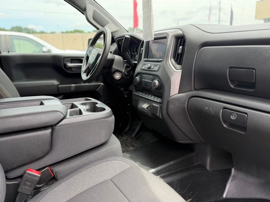 2021 Chevrolet Silverado 1500 WT