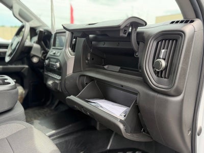 2021 Chevrolet Silverado 1500 WT