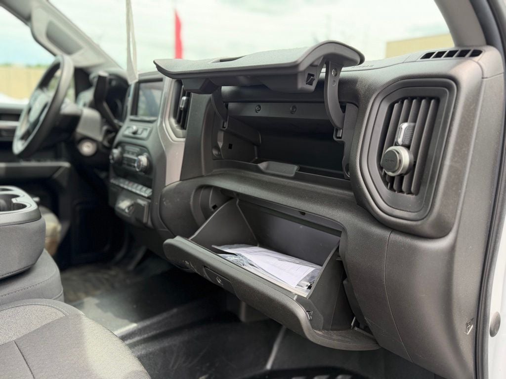 2021 Chevrolet Silverado 1500 WT