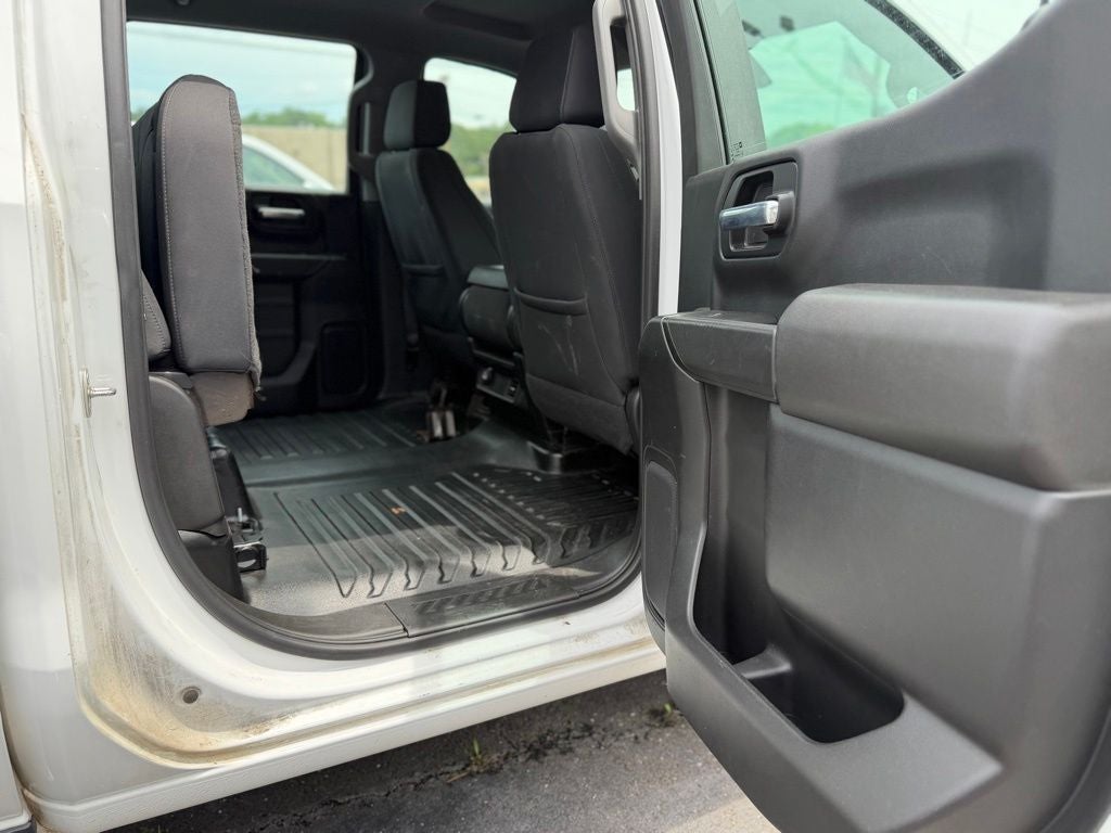 2021 Chevrolet Silverado 1500 WT