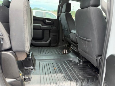 2021 Chevrolet Silverado 1500 WT