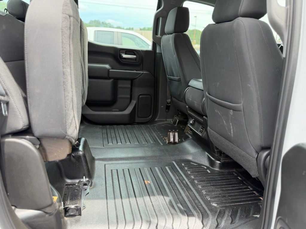 2021 Chevrolet Silverado 1500 WT