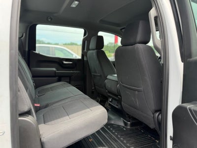 2021 Chevrolet Silverado 1500 WT