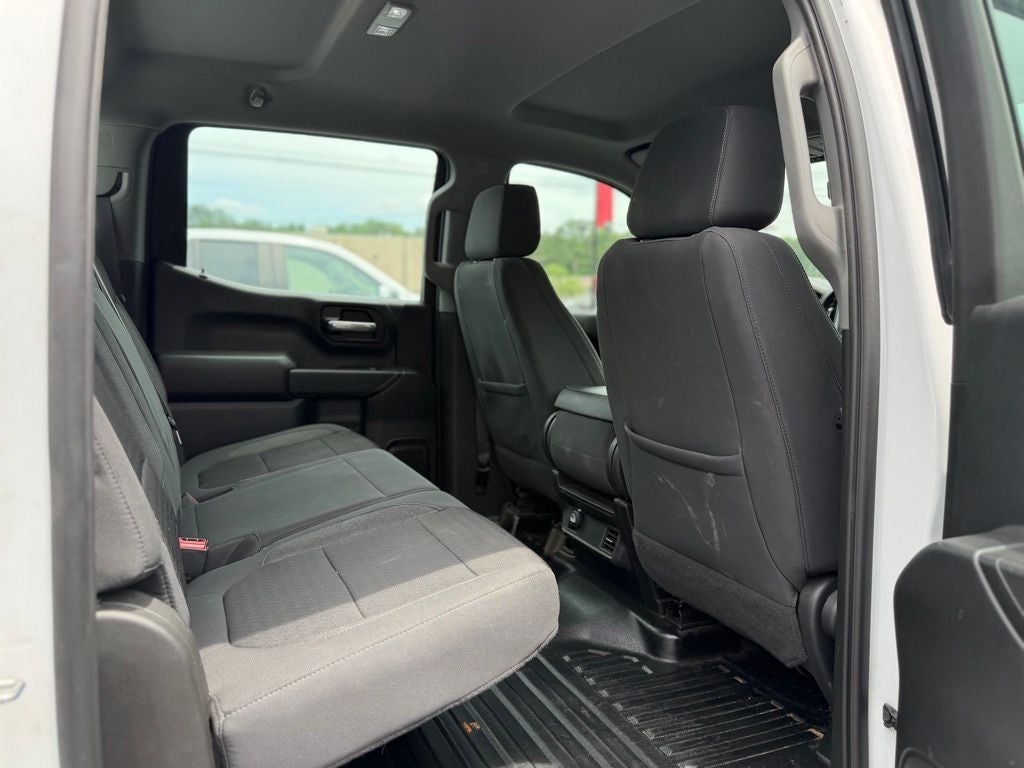 2021 Chevrolet Silverado 1500 WT