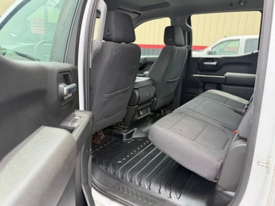 2021 Chevrolet Silverado 1500 WT