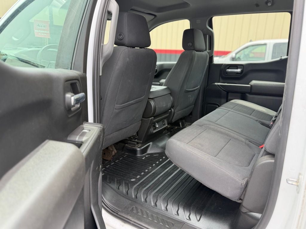 2021 Chevrolet Silverado 1500 WT