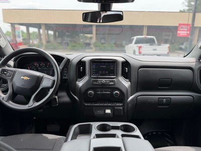 2021 Chevrolet Silverado 1500 WT