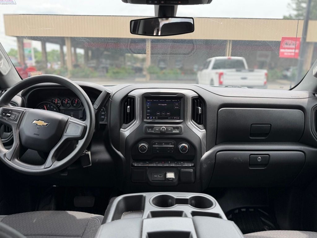 2021 Chevrolet Silverado 1500 WT