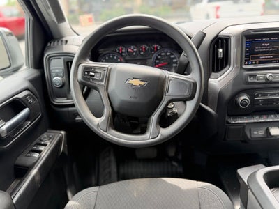 2021 Chevrolet Silverado 1500 WT