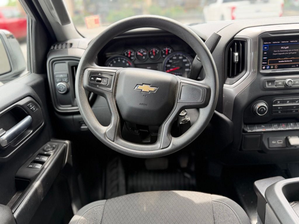 2021 Chevrolet Silverado 1500 WT