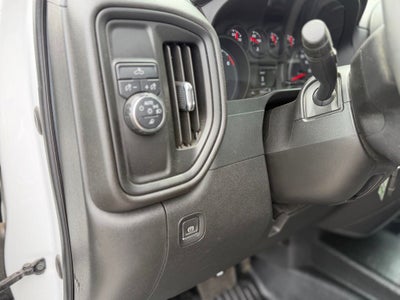 2021 Chevrolet Silverado 1500 WT
