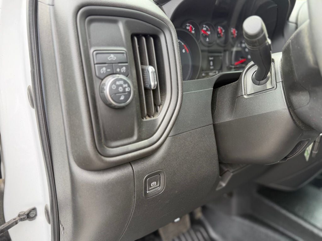 2021 Chevrolet Silverado 1500 WT