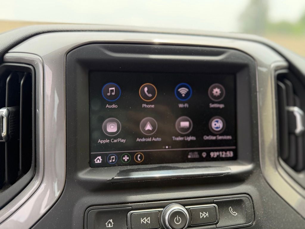 2021 Chevrolet Silverado 1500 WT