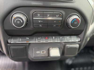 2021 Chevrolet Silverado 1500 WT
