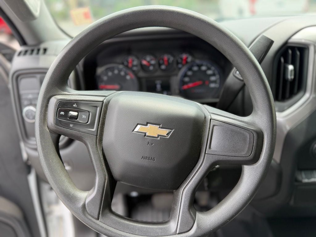 2021 Chevrolet Silverado 1500 WT