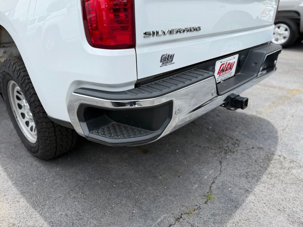 2021 Chevrolet Silverado 1500 WT