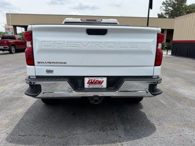 2021 Chevrolet Silverado 1500 WT