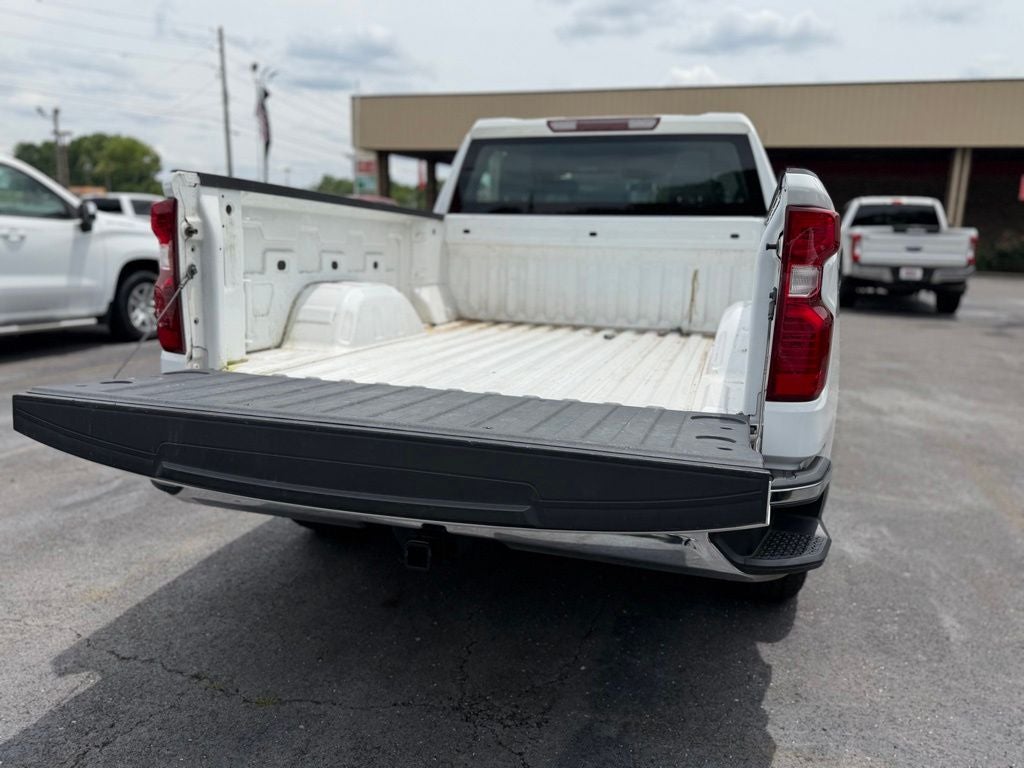 2021 Chevrolet Silverado 1500 WT