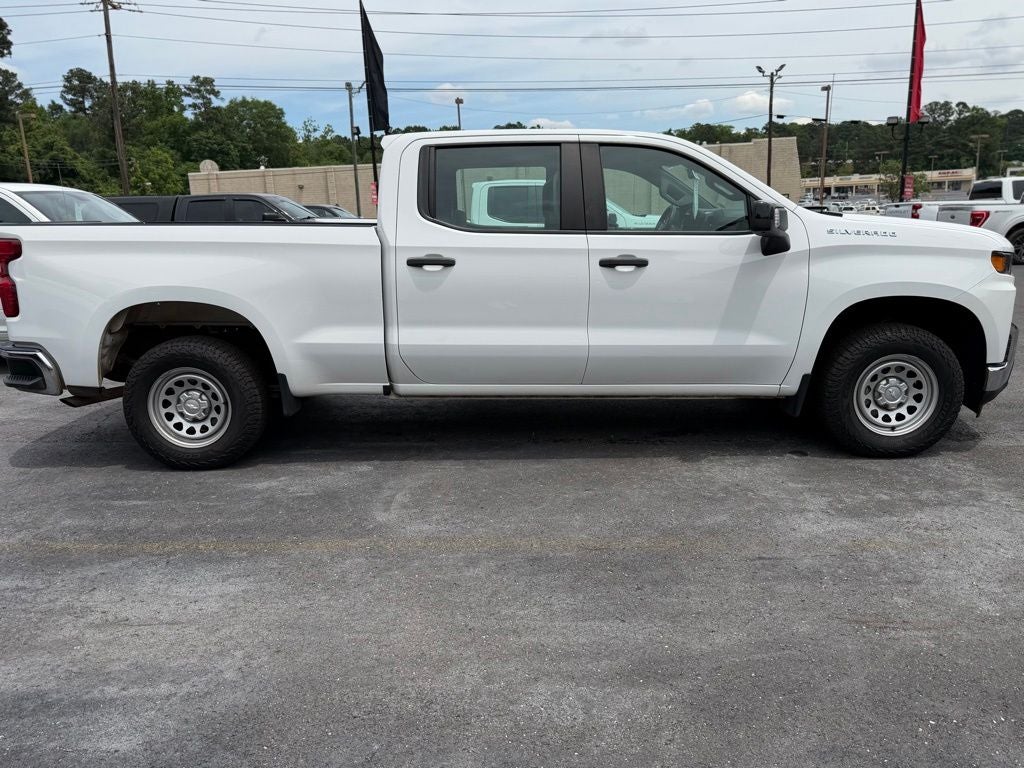 2021 Chevrolet Silverado 1500 WT