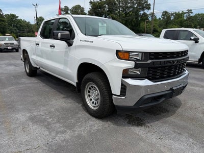 2021 Chevrolet Silverado 1500 WT