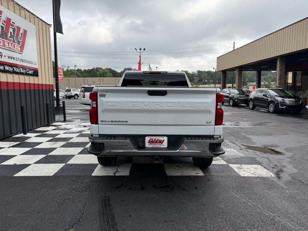 2019 Chevrolet Silverado 1500 LT