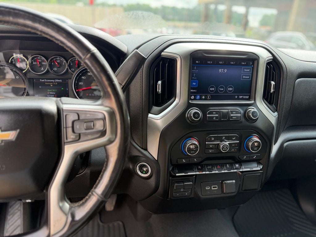 2019 Chevrolet Silverado 1500 LT