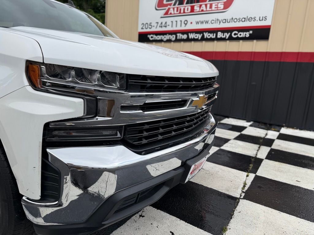 2019 Chevrolet Silverado 1500 LT