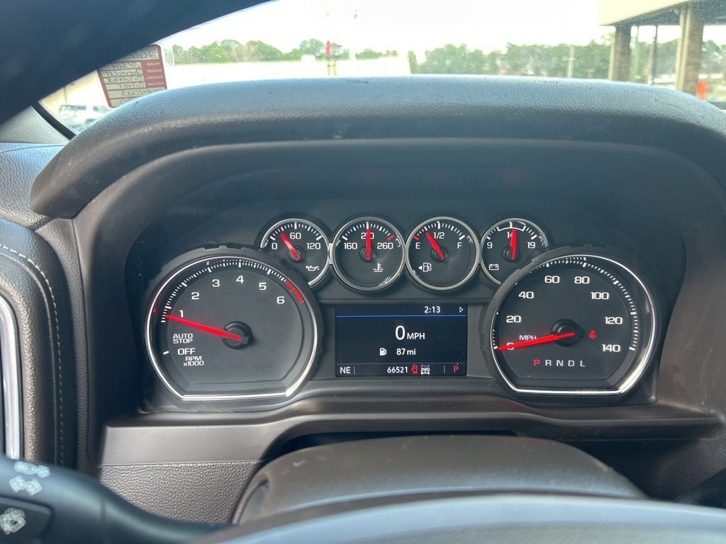 2022 Chevrolet Silverado 1500 LTD LT