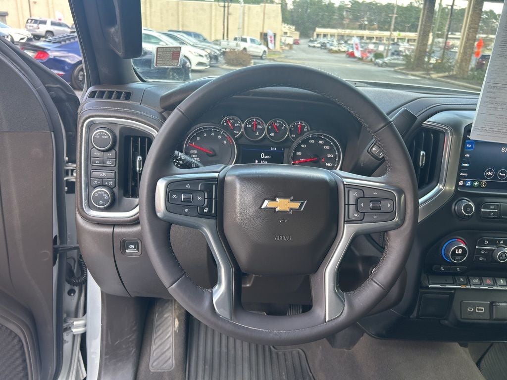 2022 Chevrolet Silverado 1500 LTD LT
