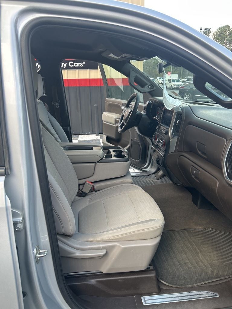 2022 Chevrolet Silverado 1500 LTD LT