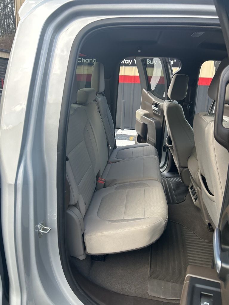 2022 Chevrolet Silverado 1500 LTD LT