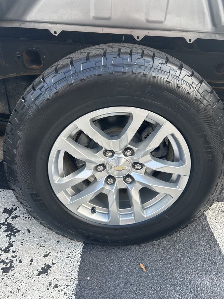 2022 Chevrolet Silverado 1500 LTD LT