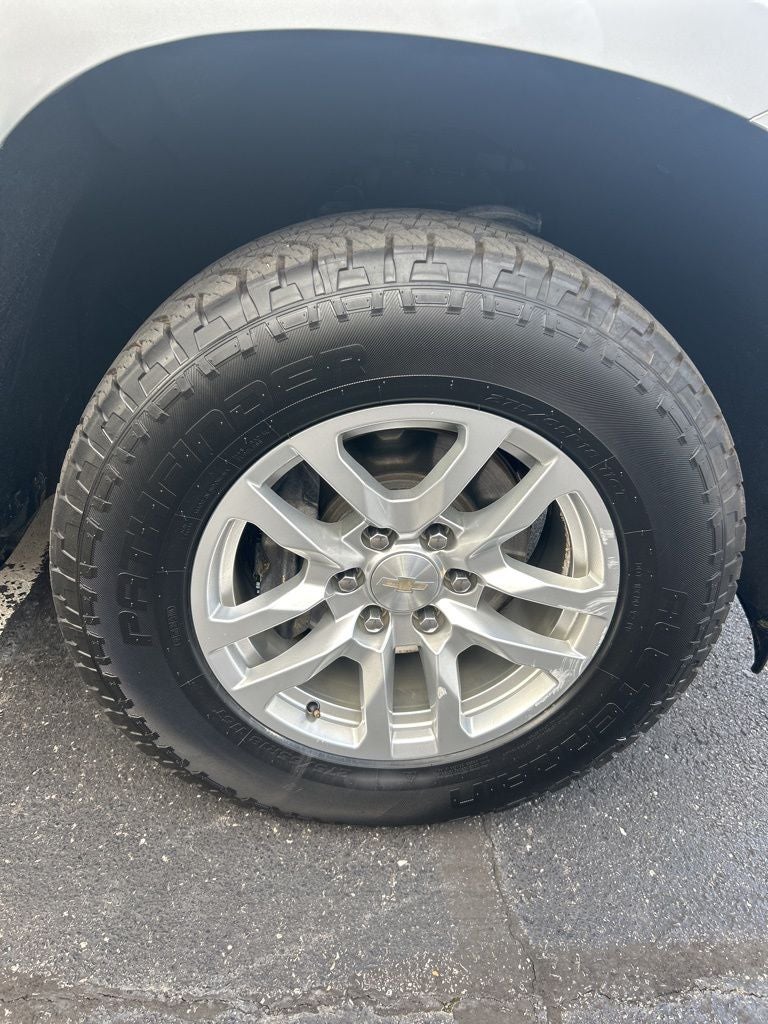 2022 Chevrolet Silverado 1500 LTD LT