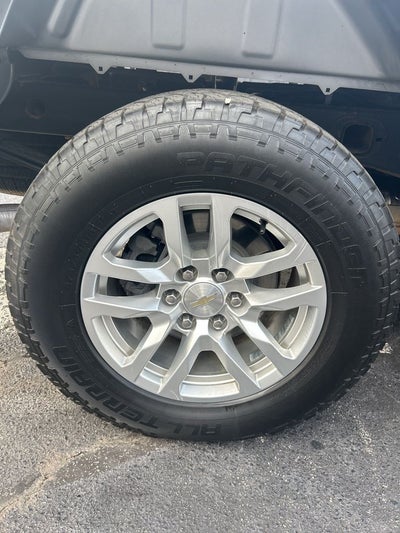 2022 Chevrolet Silverado 1500 LTD LT