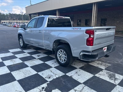 2022 Chevrolet Silverado 1500 LTD LT