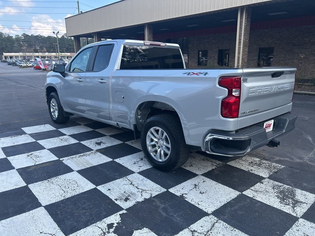 2022 Chevrolet Silverado 1500 LTD LT